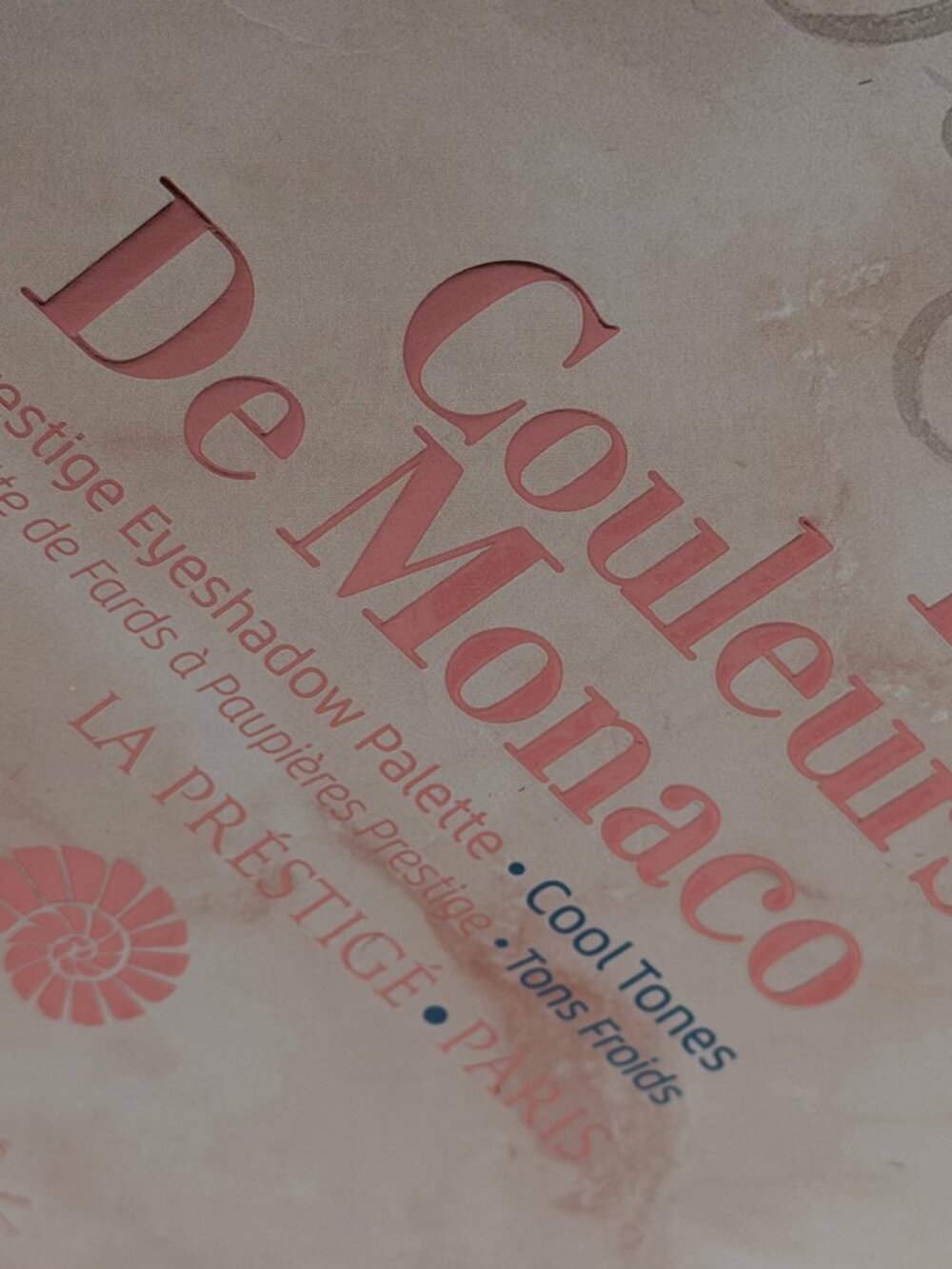 Les Couleurs De Monaco Prestige Eyeshadow Palette by La Prédiré Prestige Paris. - Picture 2 of 4